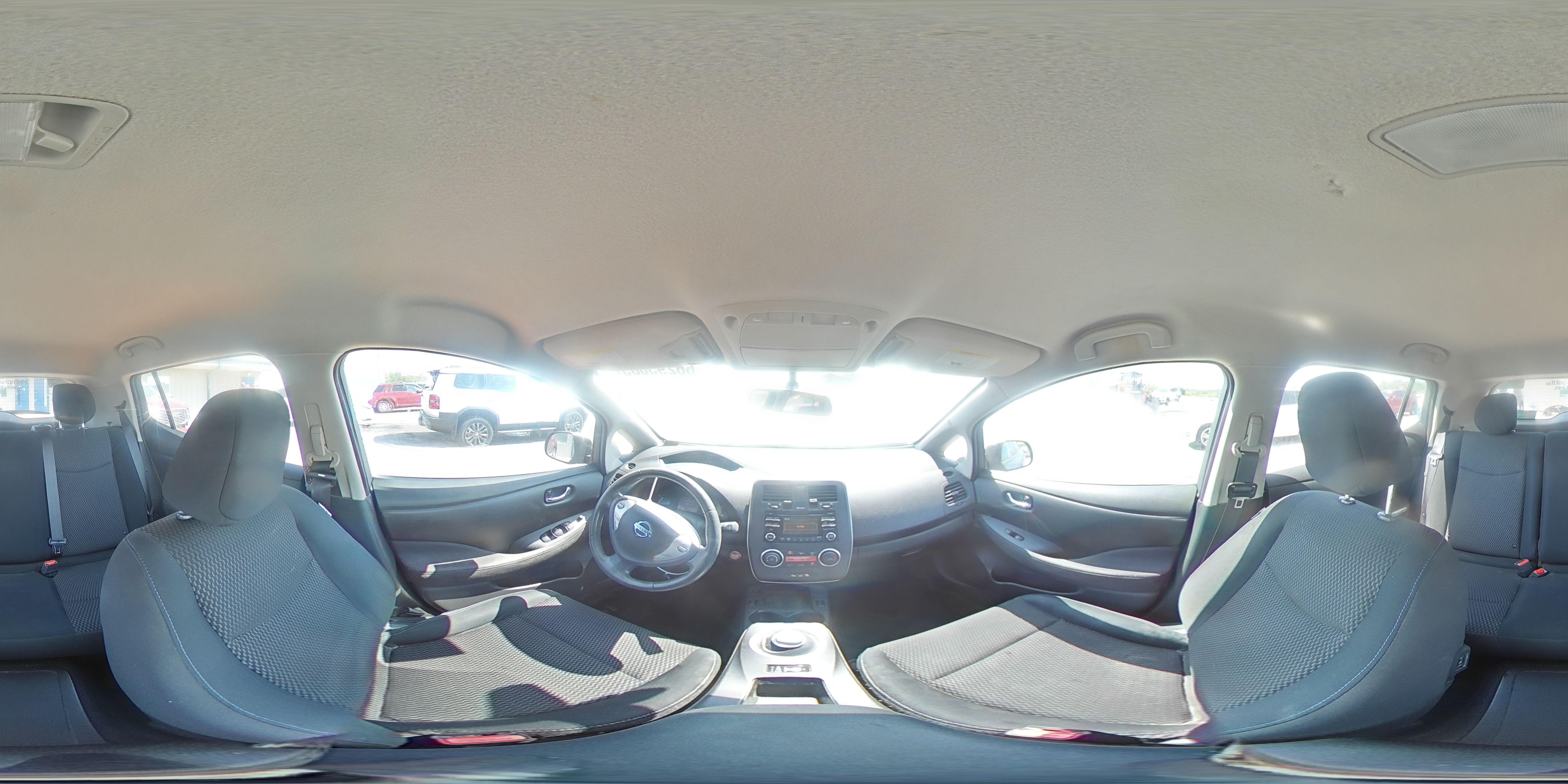2015 Nissan Leaf S VIN: 1N4AZ0CPXFC330440 Lot: 66295605