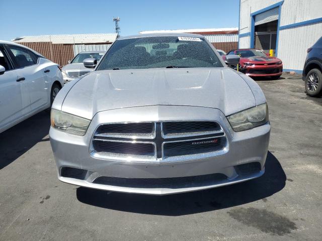 DODGE CHARGER 2014 Silver