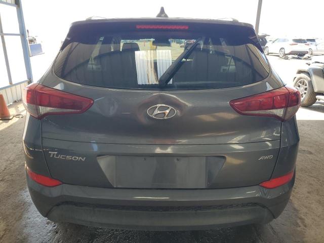  HYUNDAI TUCSON 2017 Szary