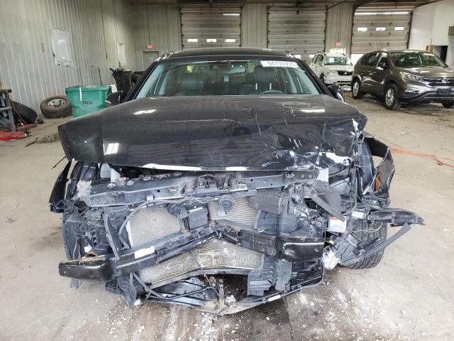 Sedans HYUNDAI SONATA 2015 Black
