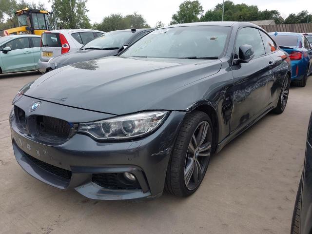 2015 BMW 420D M SPO for sale at Copart SANDY