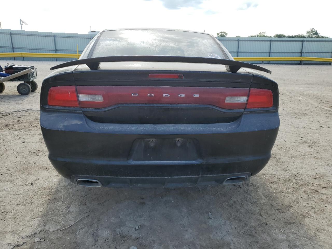 2014 Dodge Charger Se VIN: 2C3CDXBG7EH170710 Lot: 64847335