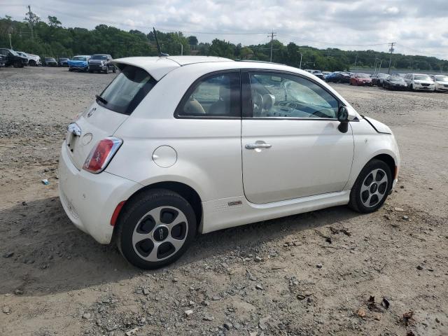  FIAT 500 2015 Beige