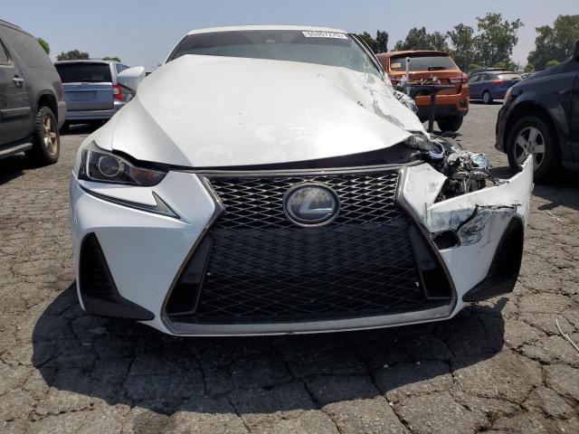  LEXUS IS 2019 Белы