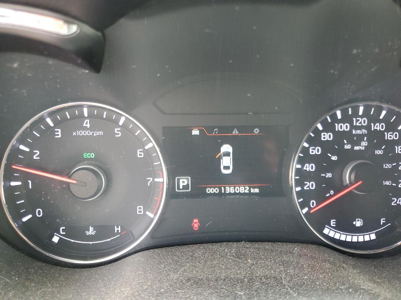 2014 Kia Forte Sx VIN: KNAFZ6A35E5221709 Lot: 65019405