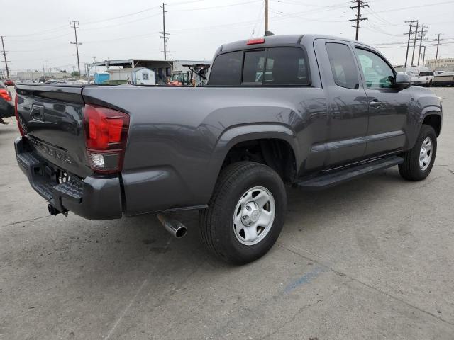  TOYOTA TACOMA 2020 Szary