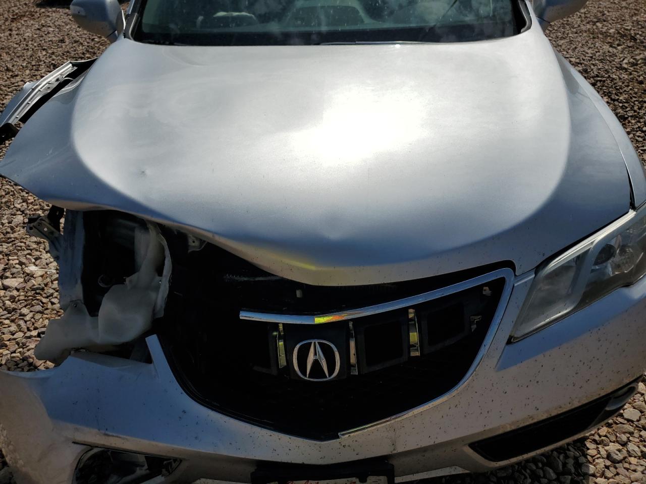 2015 Acura Rdx Technology VIN: 5J8TB4H55FL014869 Lot: 63154635