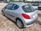 2008 PEUGEOT 207 S for sale at Copart WISBECH