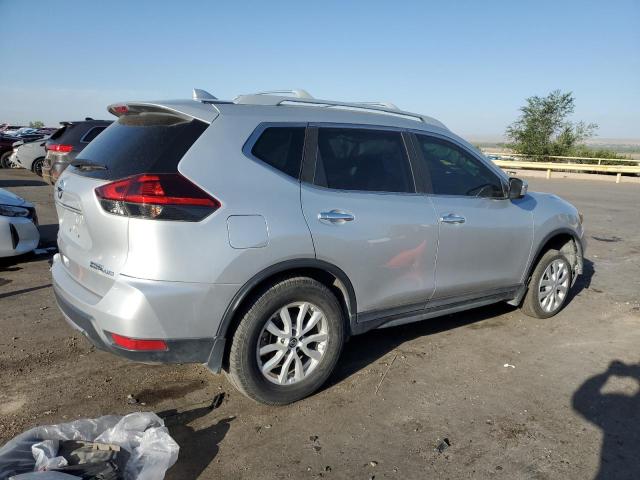  NISSAN ROGUE 2019 Srebrny