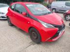 2014 TOYOTA AYGO X-PLA for sale at Copart SANDWICH
