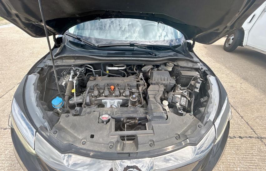  HONDA HR-V 2022 Black
