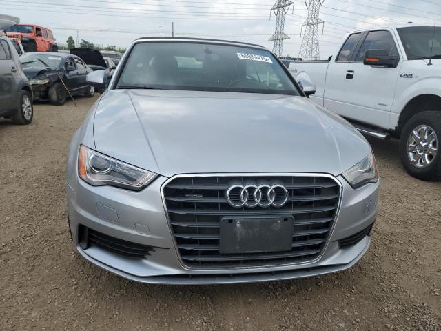  AUDI A3 2015 Silver