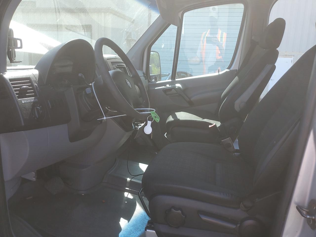 2008 Dodge Sprinter 2500 VIN: WDWPE745085244404 Lot: 64041925
