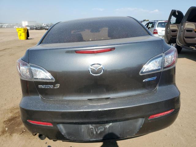  MAZDA 3 2013 Сharcoal