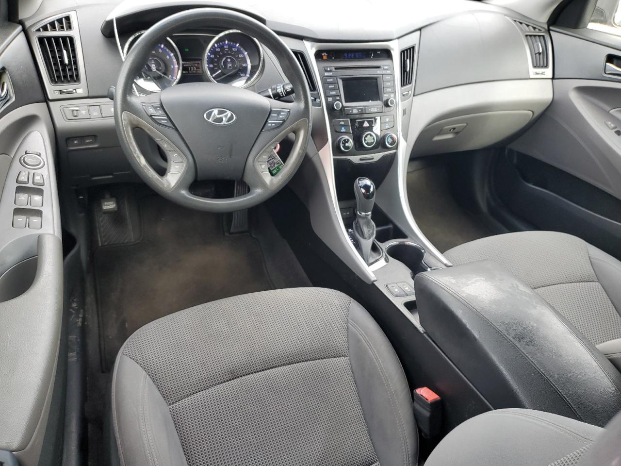 2014 Hyundai Sonata Gls VIN: 5NPEB4AC4EH904606 Lot: 65269875
