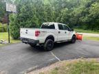 2010 FORD F150 SUPERCREW   à vendre chez Copart MA - NORTH BOSTON