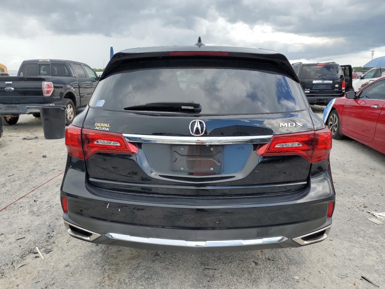 2019 Acura Mdx Technology VIN: 5J8YD3H57KL012402 Lot: 62819745