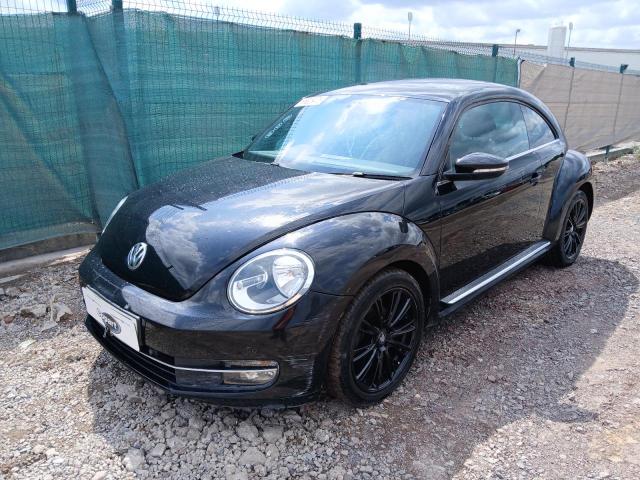 2013 VOLKSWAGEN BEETLE SPO for sale at Copart WESTBURY