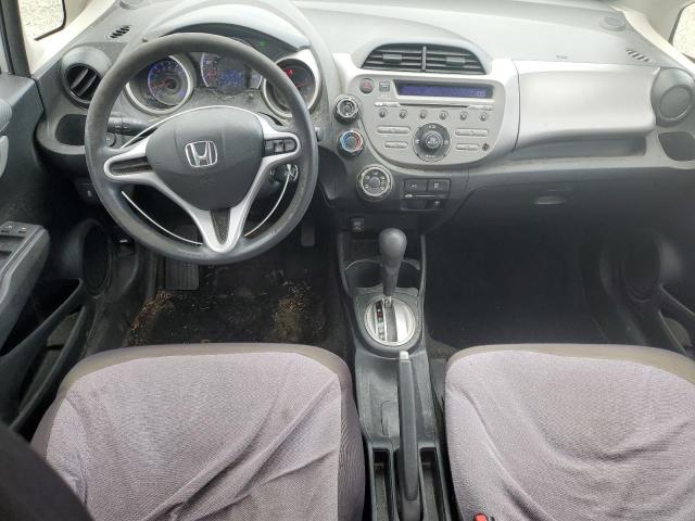 HONDA FIT 2012 Srebrny
