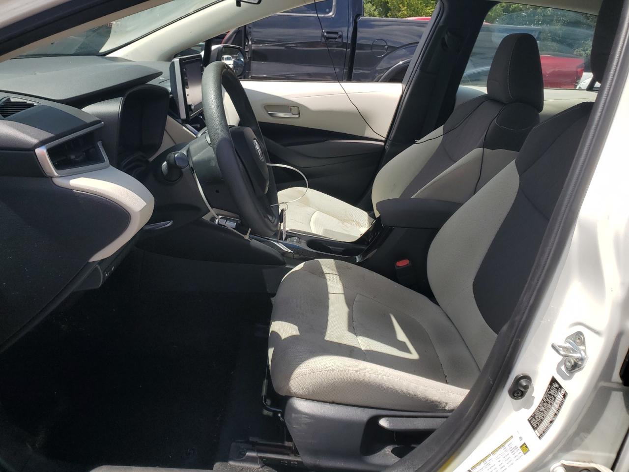 2020 Toyota Corolla Le VIN: 5YFEPRAE5LP034655 Lot: 65166955