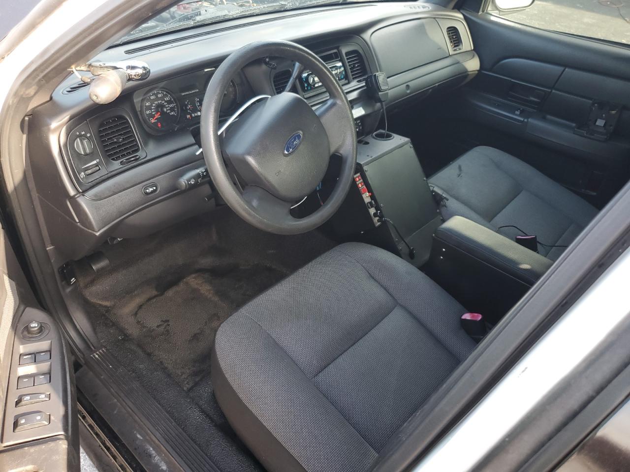 2009 Ford Crown Victoria Police Interceptor VIN: 2FAHP71V79X134512 Lot: 64068645