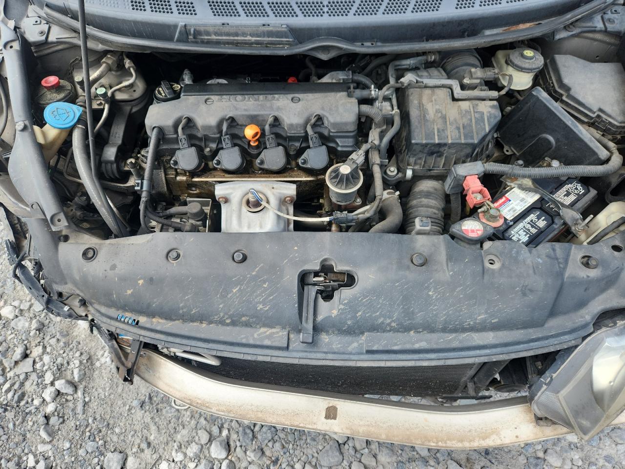 2008 Honda Civic Lx VIN: 2HGFA16598H314951 Lot: 62746375