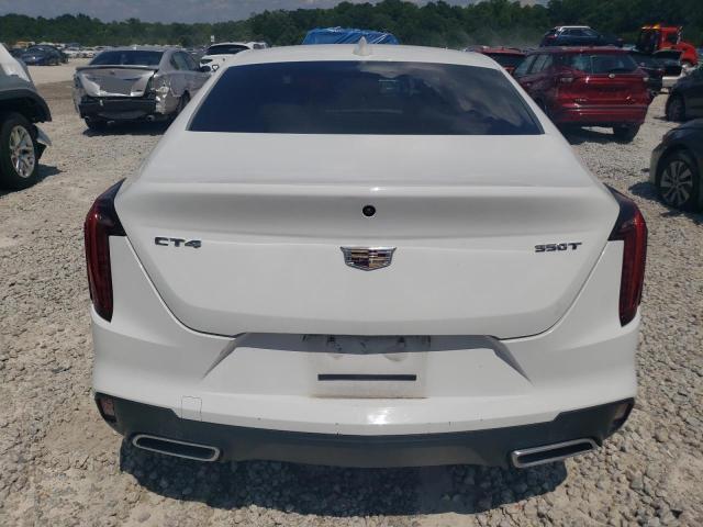  CADILLAC CT4 2020 Biały