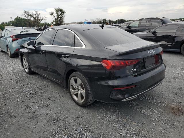  AUDI A3 2022 Czarny