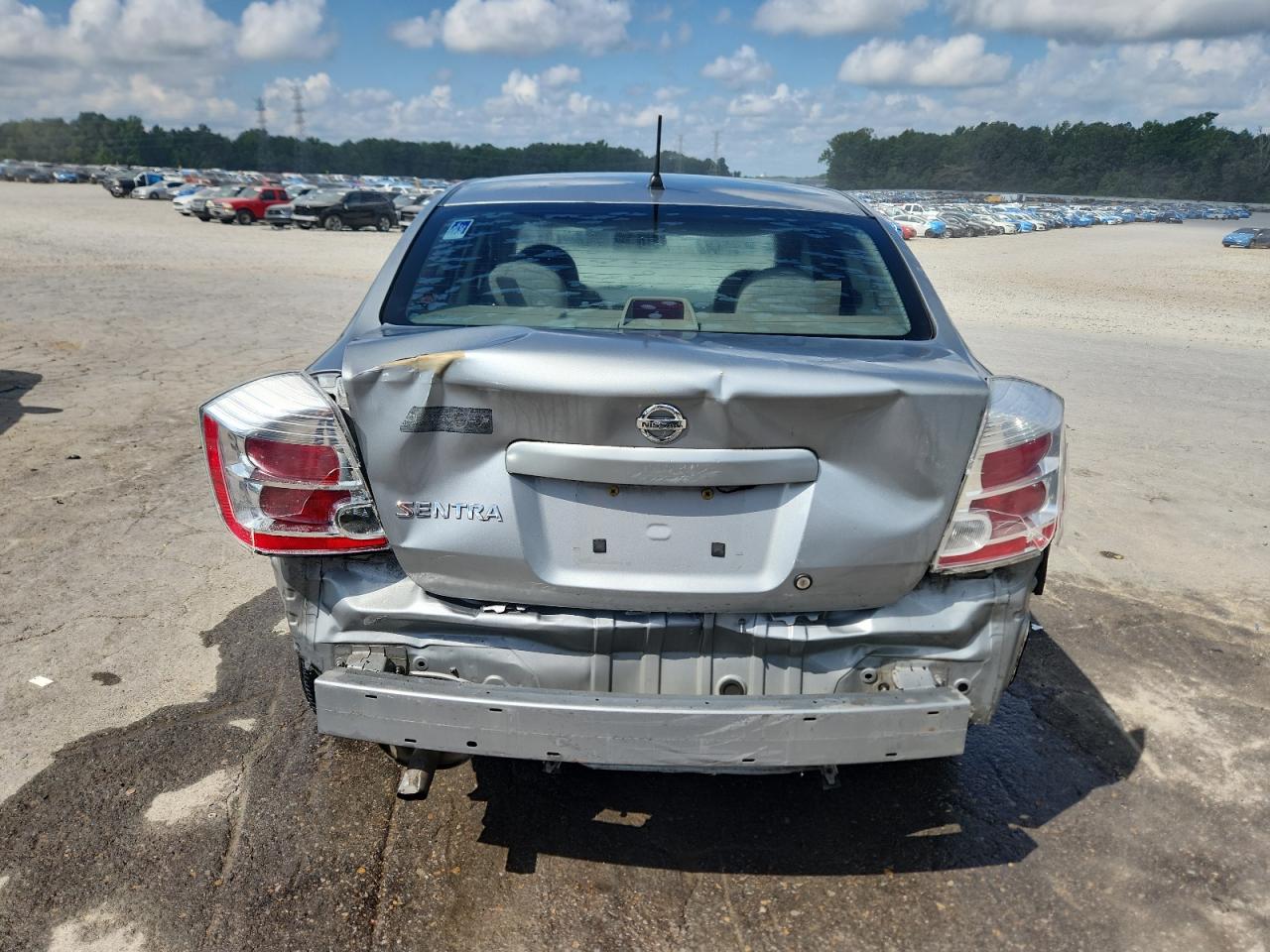 2008 Nissan Sentra 2.0 VIN: 3N1AB61E48L618404 Lot: 66402345