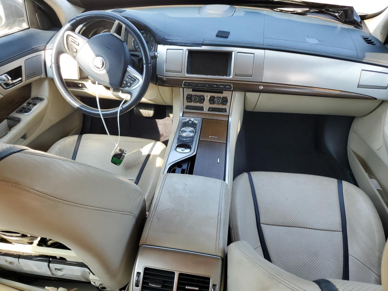 2013 Jaguar Xf VIN: SAJWA0ES6DPS78580 Lot: 63806615