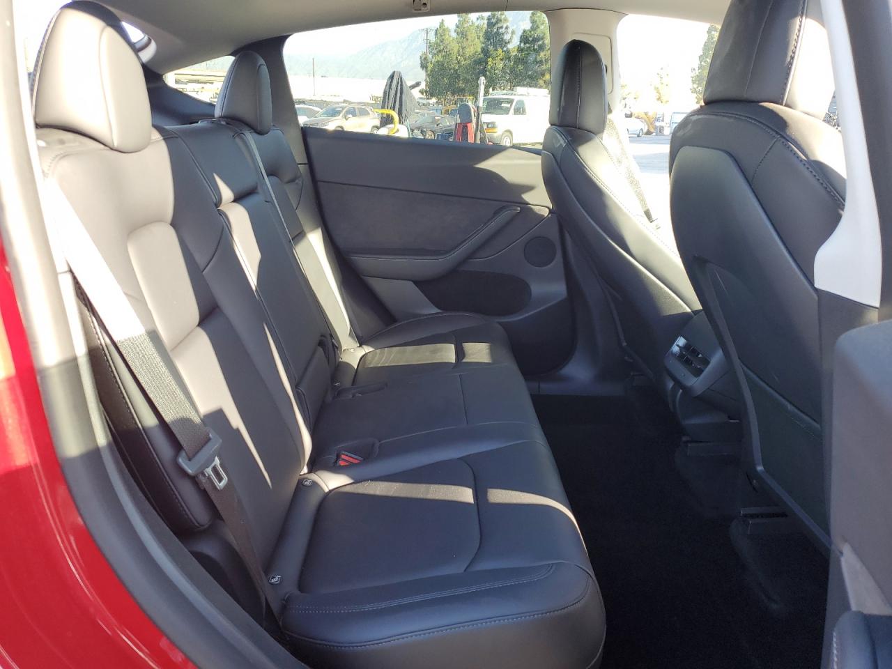 2023 Tesla Model Y VIN: 7SAYGDEEXPF585775 Lot: 66734505