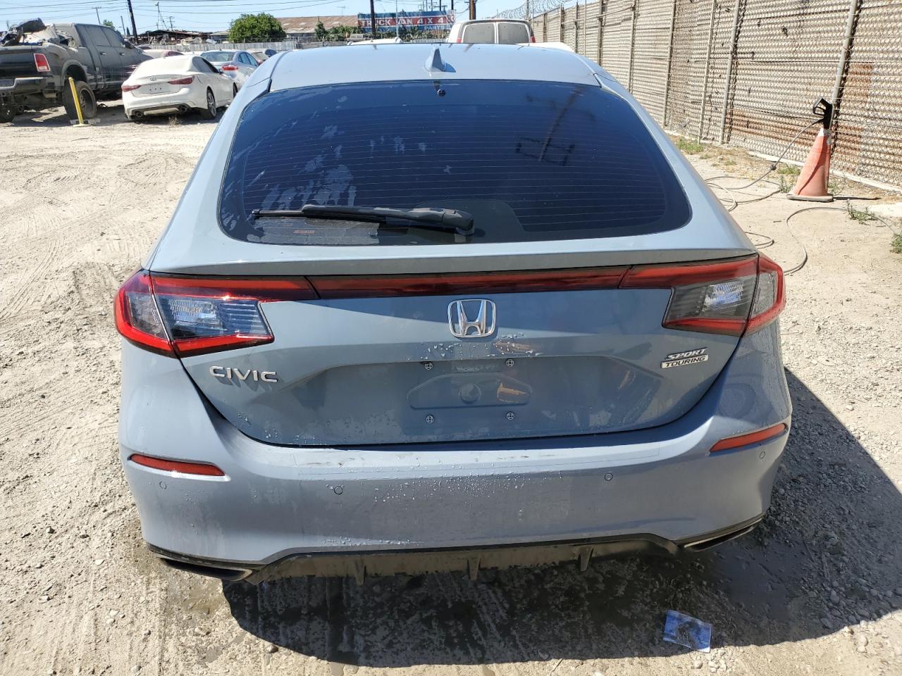 2024 Honda Civic Sport Touring VIN: 19XFL1G86RE010250 Lot: 65923865