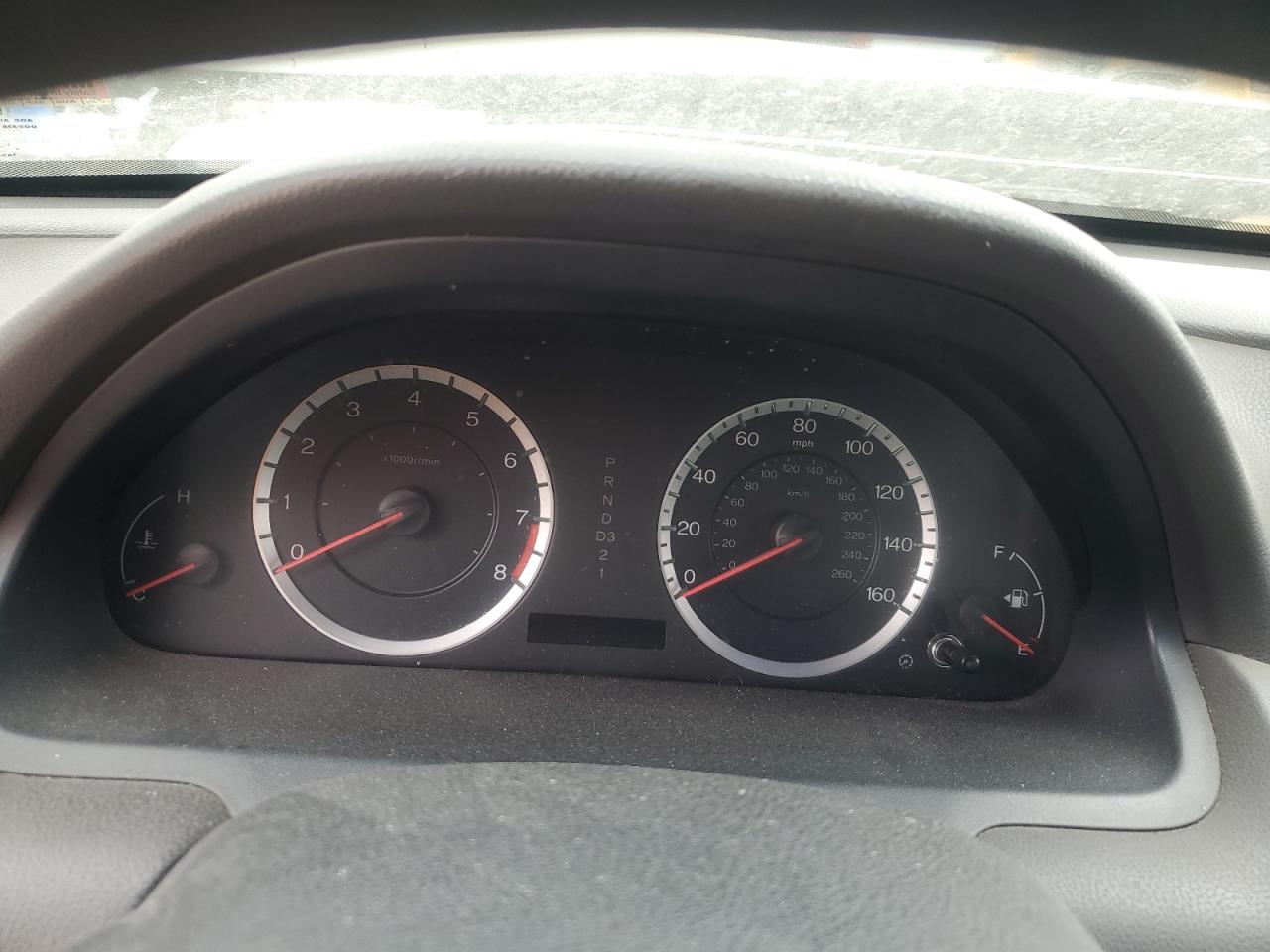 2010 Honda Accord Ex VIN: 1HGCP2F7XAA188242 Lot: 66752605