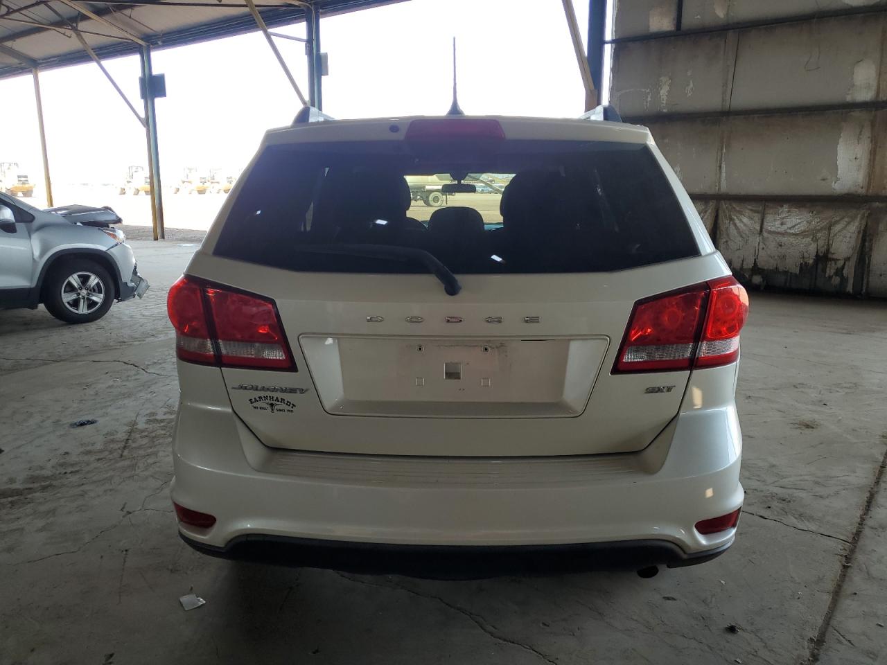 2018 Dodge Journey Sxt VIN: 3C4PDCBBXJT157851 Lot: 65062325