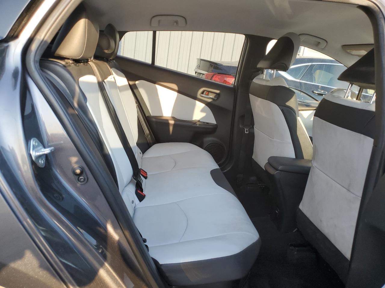 2016 Toyota Prius VIN: JTDKARFU6G3000209 Lot: 64473275