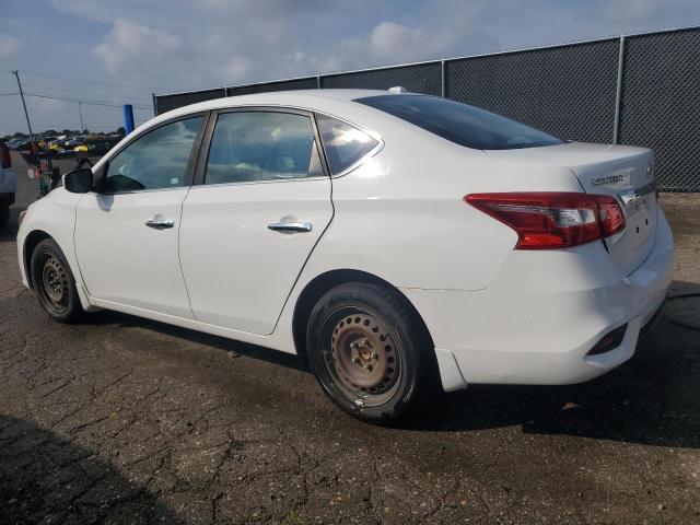  NISSAN SENTRA 2017 Biały