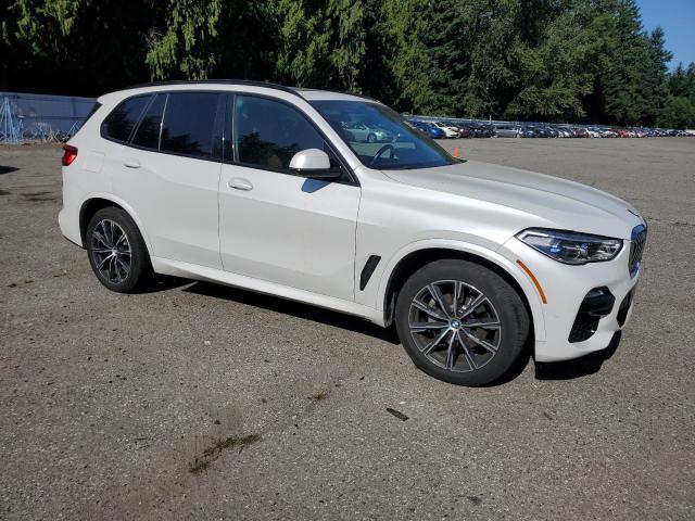  BMW X5 2019 White