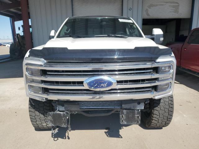  FORD F350 2023 White