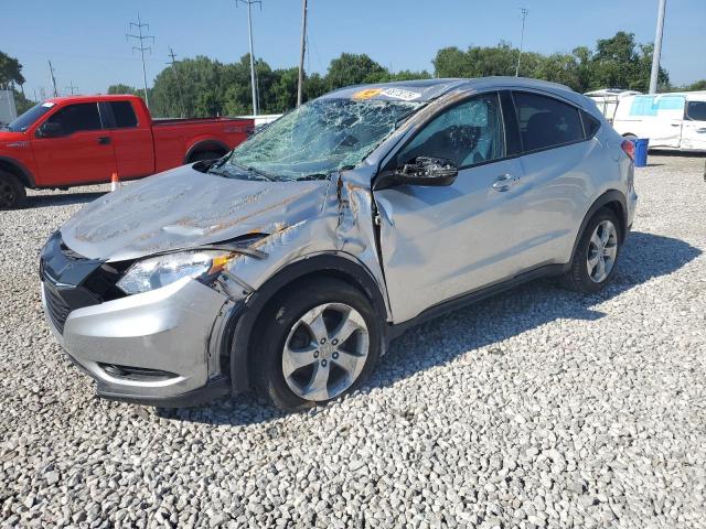 HONDA HR-V 2016 Srebrny