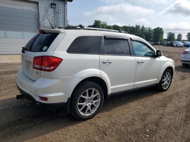 DODGE JOURNEY 2013 Kremowy