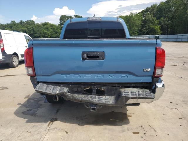  TOYOTA TACOMA 2019 Синий