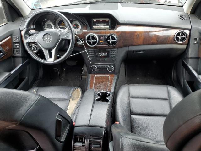  MERCEDES-BENZ GLK-CLASS 2013 Black