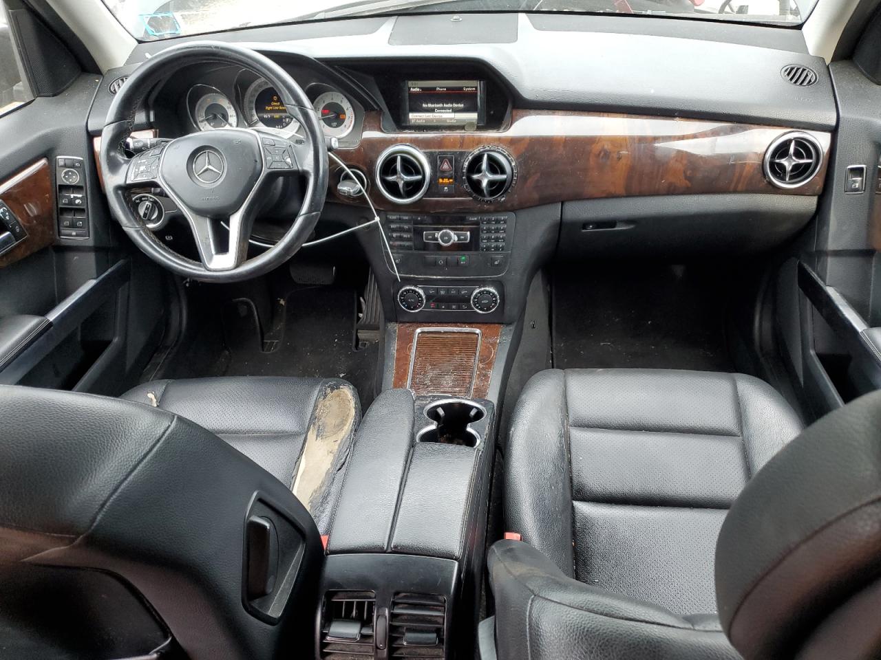 2013 Mercedes-Benz Glk 350 4Matic VIN: WDCGG8JB5DF989676 Lot: 64717485