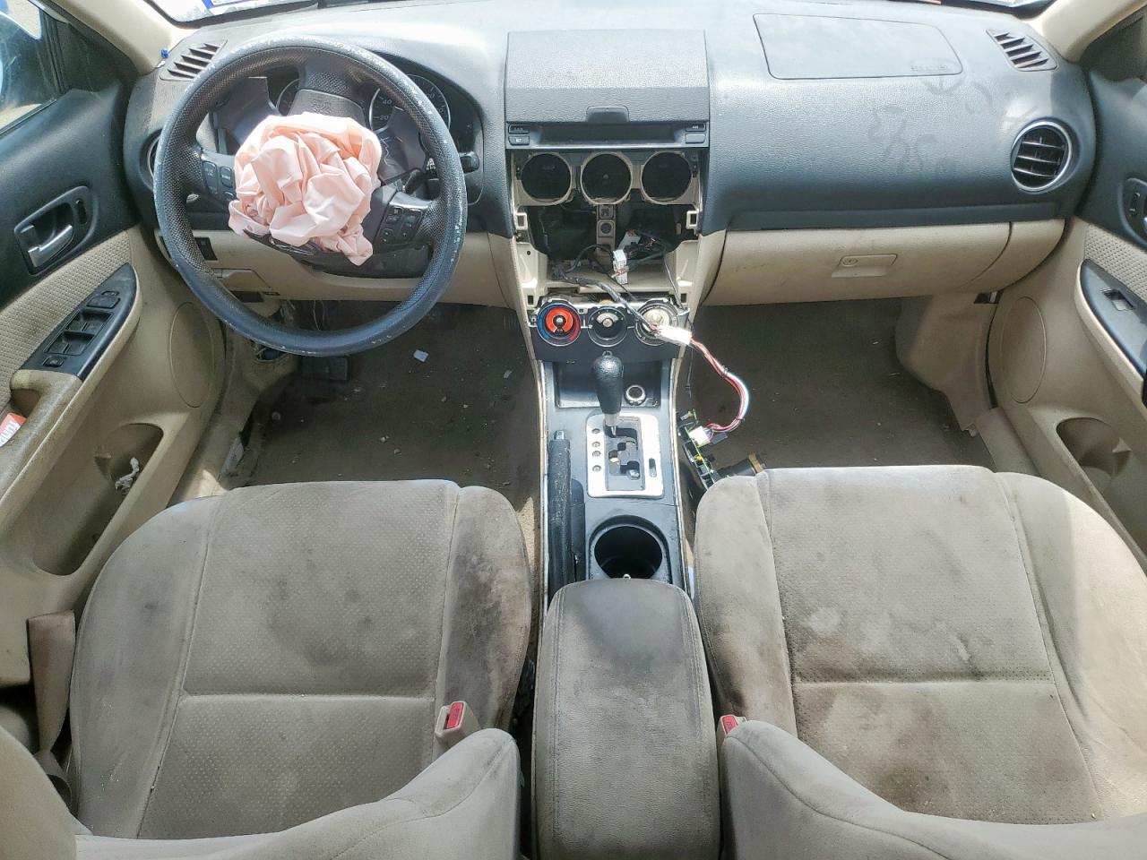 2006 Mazda 6 I VIN: 1YVFP80C165M65343 Lot: 63657845