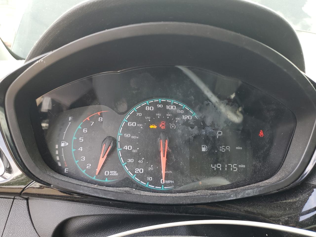 KL8CD6SA5NC033147 2022 Chevrolet Spark 1Lt