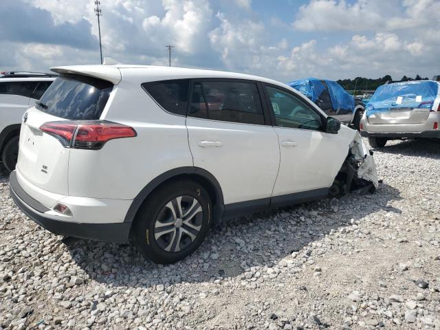 Паркетники TOYOTA RAV4 2017 Белы