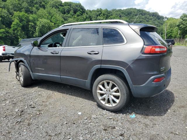  JEEP GRAND CHER 2014 Gray