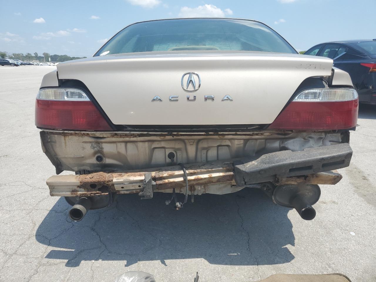 19uua56642a044900 19UUA56642A044900 2002 Acura 3.2Tl