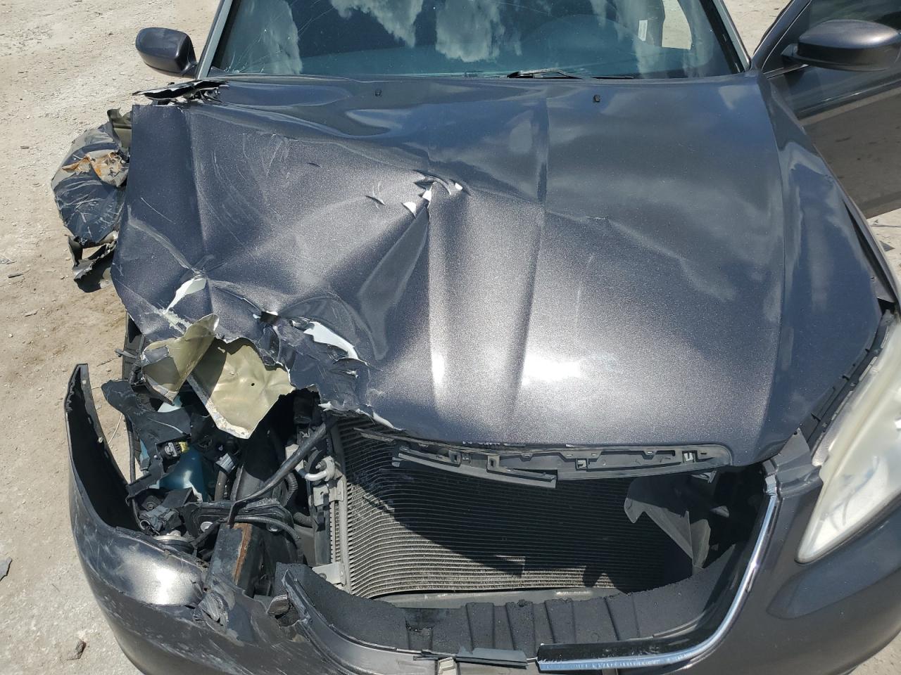 2014 Chrysler 200 Lx VIN: 1C3CCBAB7EN237244 Lot: 63058765