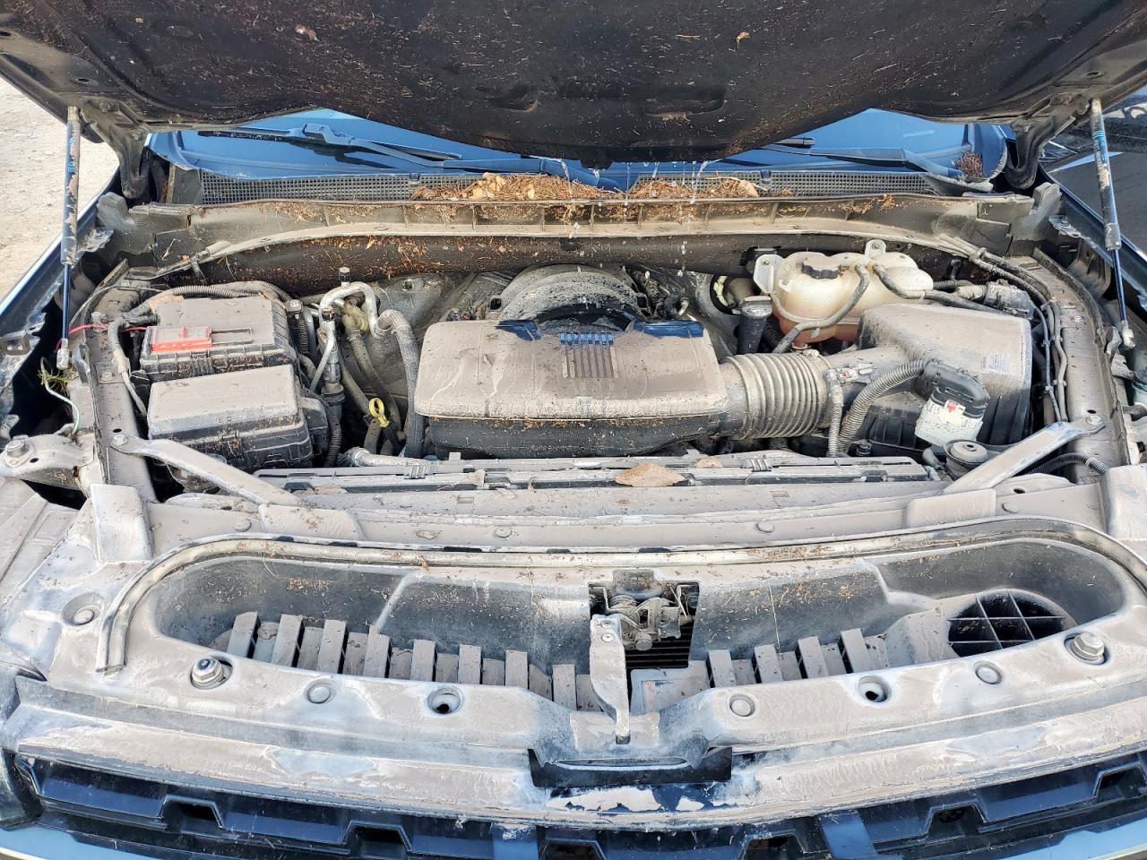 2021 Chevrolet Suburban K1500 Z71 VIN: 1GNSKDKD1MR388875 Lot: 63896945